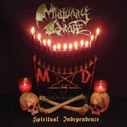 MORTUARY DRAPE - Spiritual Independence (Digipack CD)