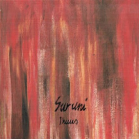 SURUNI - Ikuus (Digipack CD)