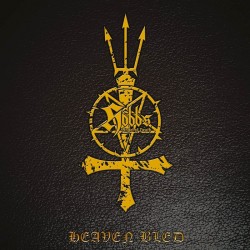 HOBBS' ANGEL OF DEATH - Heaven Bled (Gatefold LP+7EP BLACK)