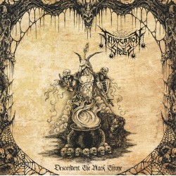 INVOCATION SPELLS - Descendent The Black Throne (LP)