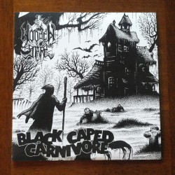 WOODEN STAKE - Black Caped Carnivore (EP)
