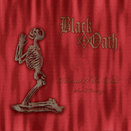 BLACK OATH - Portrait Of The Dead (EP)