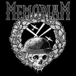MEMORIAM - The Hellfire Demos (Picture EP)