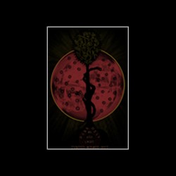 BLOOD MOON - Through the Scarlet Veil (TAPE)