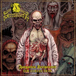 DECREPITAPH - Forgotten Scriptures-The Collection (CD)