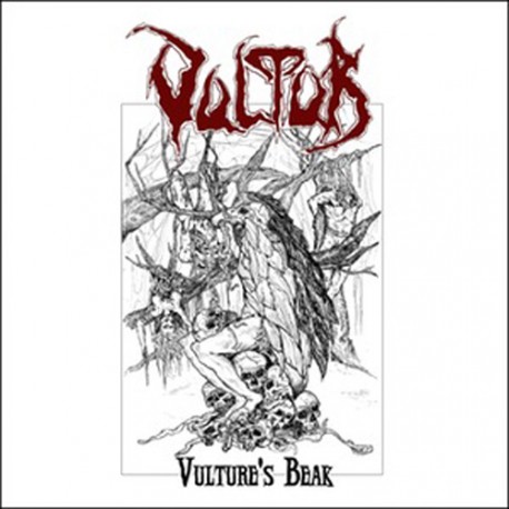 VULTUR - Vultu's Beak (DEMO)