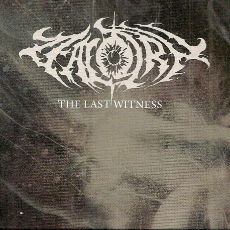 ZEALOTRY - The Last Witness (Slipcase CD)