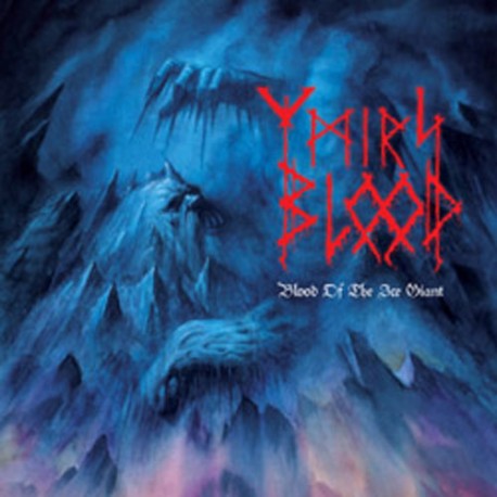 YMIR'S BLOOD - Blood Of The Ice Giant (CD)