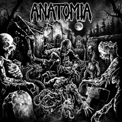 ANATOMIA/SURGIKILL - Split (EP)