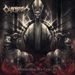 QUEIRON - Sodomiticvm Per Conclave (CD)