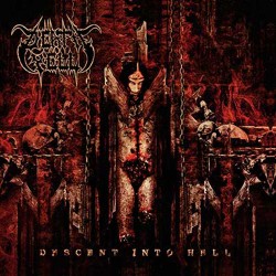 DEATH YELL - Descent Into Hell (CD)