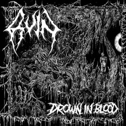 RUIN - Drown In Blood (CD)
