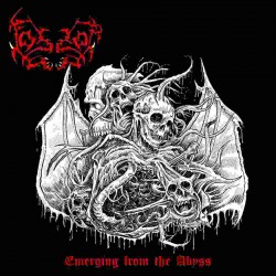 FOSSOR - Emerging From The Abyss (CD)