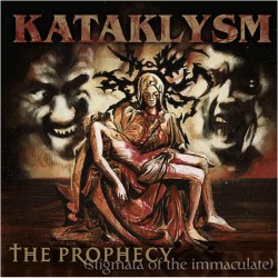 KATAKLYSM - The Prophecy (Stigmata Of The Immaculate) (Gatefold LP)