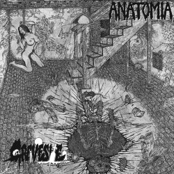 ANATOMIA/GRAVESITE - Impalement/In The Basement Of The Old (EP)