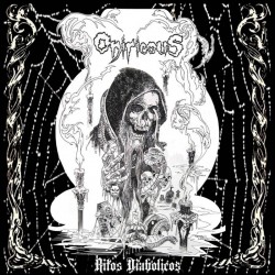 ONIRICOUS - Ritos Diabolicos (CD)
