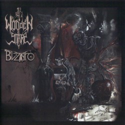 WOODEN STAKE/BLIZARO - Split (CD)
