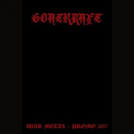 GOATKRAFT - War Metal – Promo 2017 (DEMO)