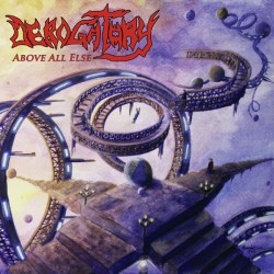 DEROGATORY - above All Else (CD)
