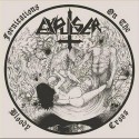 EXPULSER - Fornication On The Bloody Cross (CD)