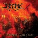 INFAMY – The Blood Shall Flow (Gatefold LP - SPLATTER)