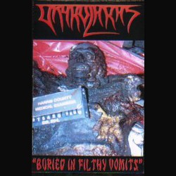 VRYKOLAKAS - Buried In Filthy