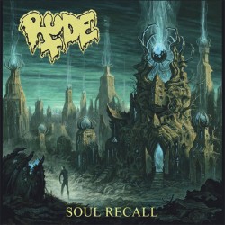 RUDE - Soul Recall (CD)