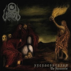 UTTERTOMB - Necrocentrism: The Necrocentrist (CD)