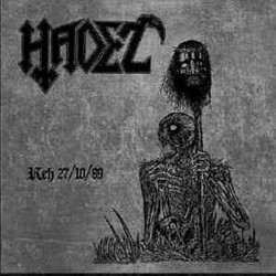 HADEZ - Reh 27/10/89 (EP)