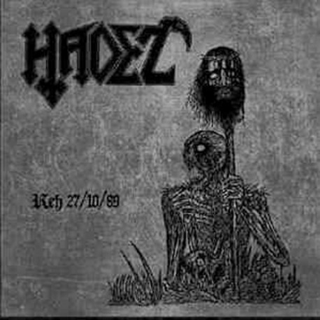 HADEZ - Reh 27/10/89 (EP)