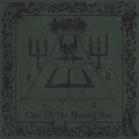 DAGORATH - Glare of the Morning Star (CD)