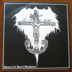 GRAVE HAMMER - Ensnared In Dismal Blasphemies (EP)