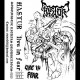 HASTUR - Live In Fear (DEMO)