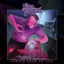 LIVE BURIAL - Forced Back To Life (LP)