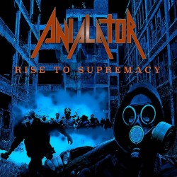 ANIALATOR - Rise Of Supremacy (MCD)