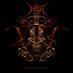 INFEST - Cold Blood War (CD)