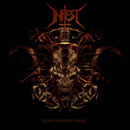 INFEST - Cold Blood War (LP)