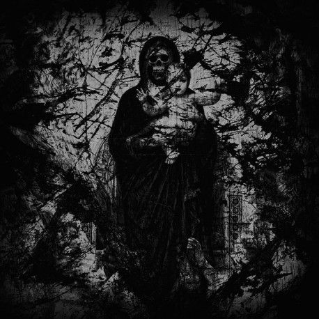 BALMOG - Necroangels' Reveleations (CD)