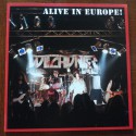 WITCHUNTER - Alive In Europe (EP)