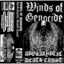 WINDS OF GENOCIDE - Apokalyptic Death Crust (TAPE)