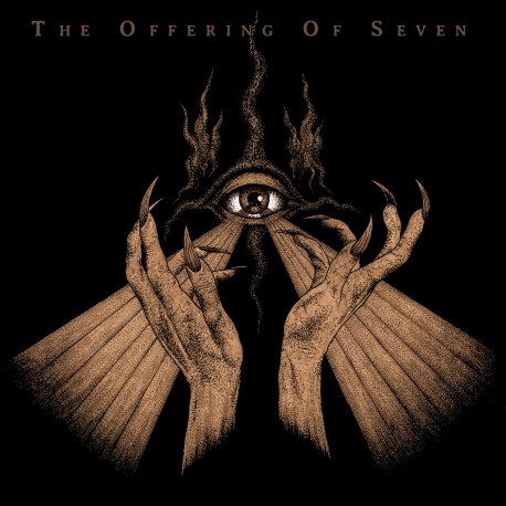 GNOSIS - The Offering Of Seven (CD)