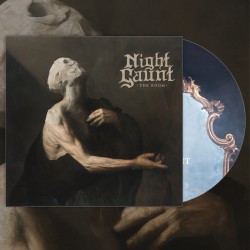 NIGHT GAUNT - The Room (Digipack CD - PRE ORDER)