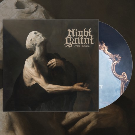 NIGHT GAUNT - The Room (Digipack CD - PRE ORDER)