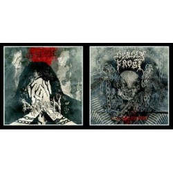 DEADLY FROST/DAREN - Kill The Posers (CD)