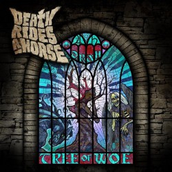 DEATH RIDES A HORSE - Tree Of Woe (CD)