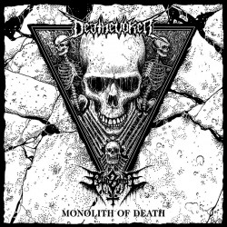 DEATHEVOKER/FETID ZOMBIE - Monolith Of Death (CD)