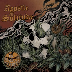 APOSTLE OF SOLITUDE - Of Wou And Wounds (Gatefold DLP)