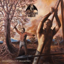 CONVENT GUILT - Diamond Cult Diamond (LP)
