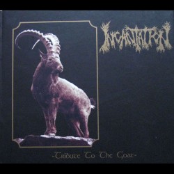 INCANTATION - Tribute To The Goat (Digibook CD)