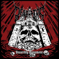 DESOLATOR - Unearthly Monument (CD)